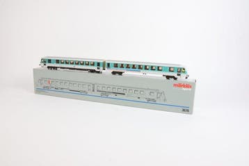 Märklin H0 - 3676 - Treinstel (1) - BR 628.2 - DB, Hobby en Vrije tijd, Modeltreinen | H0, Nieuw