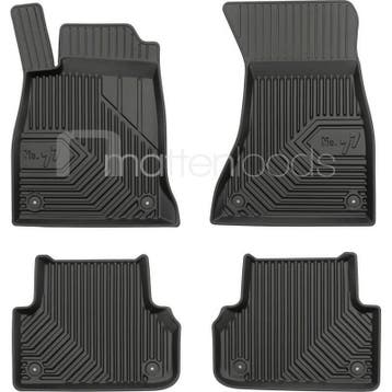 Audi A4 B9 vanaf 2015 All Weather rubber automatten, Auto diversen, Automatten, Ophalen of Verzenden, Nieuw