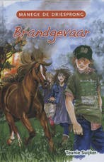 Brandgevaar / Manege De Driesprong / 4 9789033124792, Verzenden, Gelezen, Teunie Suijker