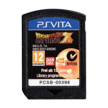 PS Vita Dragon Ball Z: Battle of Z, Spelcomputers en Games, Games | Sony PlayStation Vita, Verzenden, Zo goed als nieuw