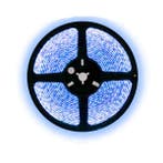 5 meter blauw led strip - 30Leds/m - 12V, Auto-onderdelen, Ophalen of Verzenden, Nieuw