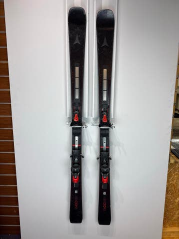 Atomic Redster Q9i Carving Ski + Tyrolia Binding-168, Gebruikt, Ophalen of Verzenden, Carve, Atomic
