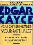 Edgar Cayce You Can Remember Your Past Lives - Edgar Cayce, Ophalen of Verzenden, Nieuw