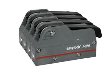 Easy Valstopper Mini - Grijs - Viervoudig, Watersport en Boten, Bootonderdelen, Ophalen of Verzenden, Nieuw
