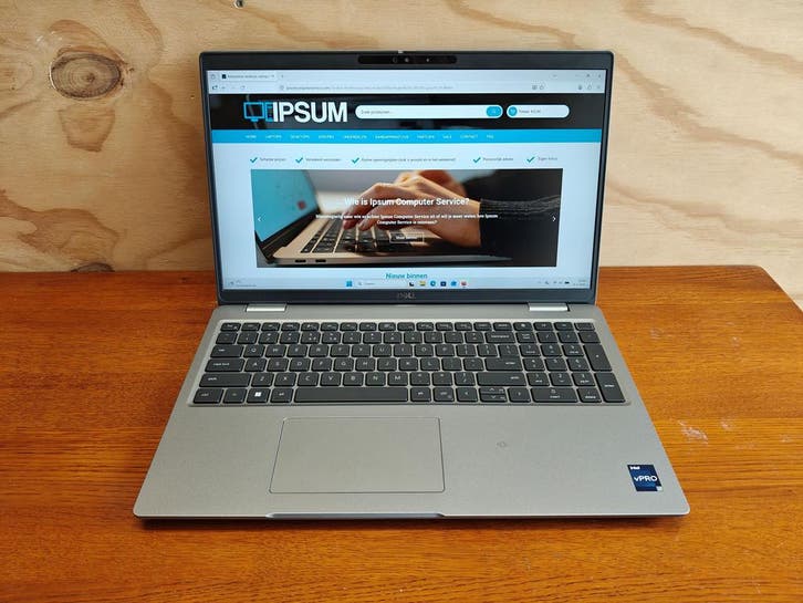 Dell Latitude 5540 | i7 1365u | 16gb DDR4 | 500gb SSD, Computers en Software, Windows Laptops, Minder dan 2 Ghz, SSD, 15 inch