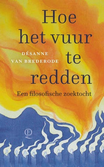 Hoe Het Vuur Te Redden | Désanne Brederode | Nieuw, Ophalen of Verzenden, Nieuw, Désanne Brederode