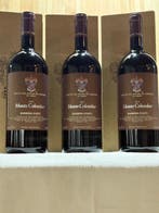 2016 Monte Colombo - Piëmont - 3 Magnum (1,5 L), Nieuw