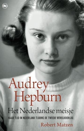Audrey Hepburn - Het Nederlandse Meisje | Robert Matzen, Ophalen of Verzenden, Nieuw, Robert Matzen