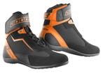 Bogotto Mix District Motorschoenen Zwart Oranje, Motoren, Kleding | Motorkleding, Laarzen, Nieuw met kaartje, Bogotto, Heren