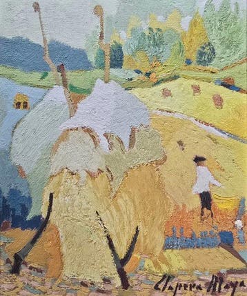 Joan Clapera Mayà (1929-2018) - Pallers