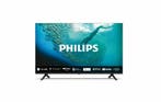 Philips 55 inch UHD 4K Smart TV 140cm, Philips, LED, 50 Hz, Nieuw
