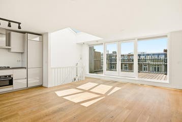 Te huur: Appartement Vechtstraat in Amsterdam, Huizen en Kamers, Noord-Holland, Appartement, Amsterdam