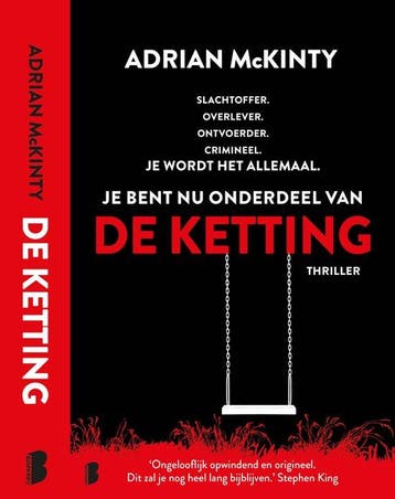 De ketting, Ophalen of Verzenden, Nieuw