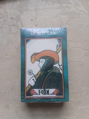 Morgan Press, Inc - Tarotkaarten
