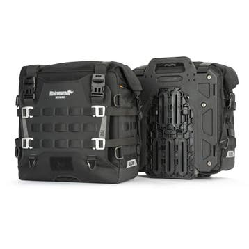 Mechanic 35L quick release motor zijtassen, Verzenden, Nieuw
