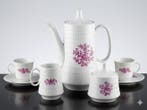 Lorenz Hutschenreuther Selb - Koffieservies (27) - Porselein, Antiek en Kunst