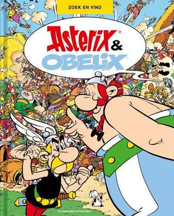 Asterix & Obelix | René Goscinny | Nieuw, Ophalen of Verzenden, Nieuw, René Goscinny