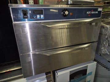 VEILING Stopzetting snackbar cafetaria Amsterdam, Gebruikt, Overige typen