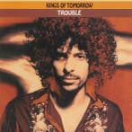 cd digi - Kings Of Tomorrow - Trouble, Verzenden, Zo goed als nieuw