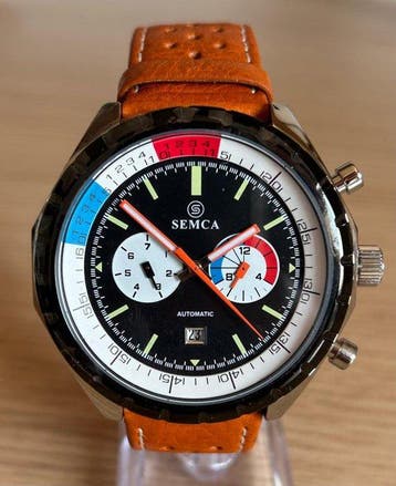 SEMCA - Zonder minimumprijs - Heren - 2010-2020, Sieraden, Tassen en Uiterlijk, Horloges | Heren, Nieuw