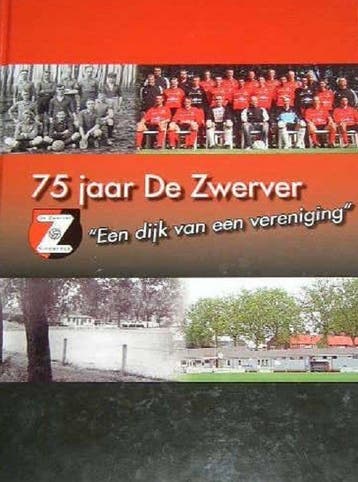 75 jaar De Zwerver - P. van Genderen 9789077502921, Verzenden, Zo goed als nieuw, P. van Genderen