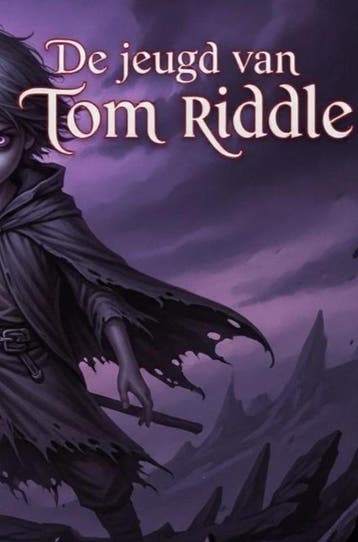 De Jeugd Van Tom Riddle | bram gillis | Nieuw, Ophalen of Verzenden, Nieuw, Bram gillis