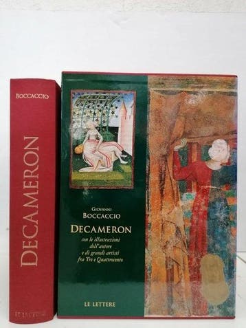 Boccaccio - Decamerone - 2000
