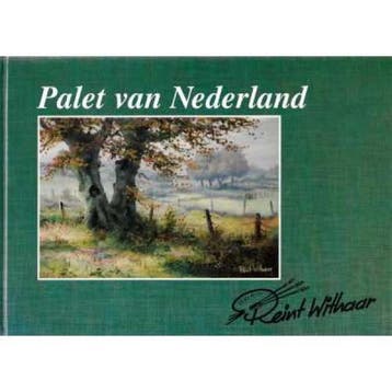Palet van Nederland - R. Withaar 9789076061078, Verzenden, Gelezen, R. Withaar