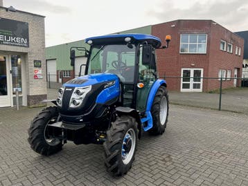 Solis Landbouwtractor S50 & S60 Shuttle XL | Nieuw, Ophalen of Verzenden, Nieuw, Tot 80 Pk, Overige merken