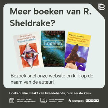 Zeven experimenten die de wereld kunnen veranderen, Verzenden, Gelezen, R. Sheldrake
