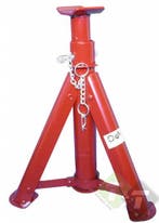 Assteun, 3 Ton, Inklapbaar, Min. Hoogte 26cm, Max. Hoogte 41, Ophalen of Verzenden, Nieuw