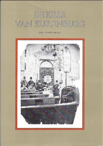 Kille van kuilenburg - Brasz 9789090007069, Verzenden, Gelezen, Brasz