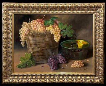 Enrique Montés (1958) - La Table du Vigneron