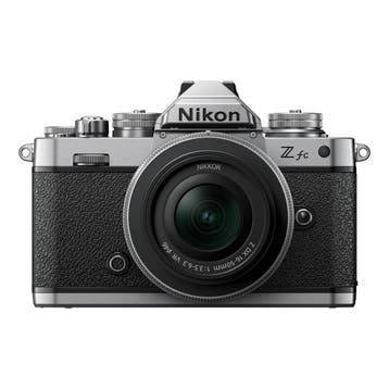 Nikon Z fc + Z DX 16-50mm VR, Ophalen of Verzenden, Nieuw, Overige typen, Nikon