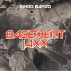 cd single card - Basement Jaxx - Bingo Bango, Verzenden, Zo goed als nieuw