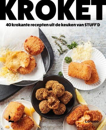 9789401495899 Kroket | Tweedehands, Verzenden, Zo goed als nieuw, Stuff'd
