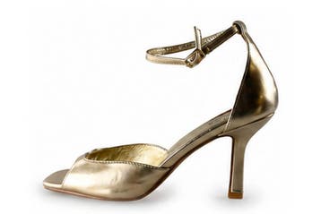 Sacha Sandalen in maat 40 Goud, Overige kleuren, Verzenden, Sandalen of Muiltjes, Zo goed als nieuw