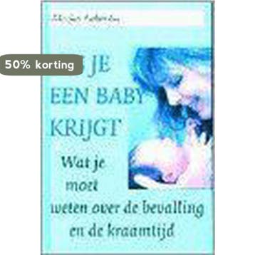 ALS JE EEN BABY KRIJGT - M. Labordus 9789021525990, Verzenden, Gelezen, M. Labordus
