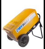Bouwdroger s te huur Dryfast Goedkoopste! Incl bezorging, Doe-het-zelf en Verbouw, Nieuw