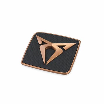SEAT Ateca (KH7) logo - achterzijde, Ophalen of Verzenden, Nieuw, Seat