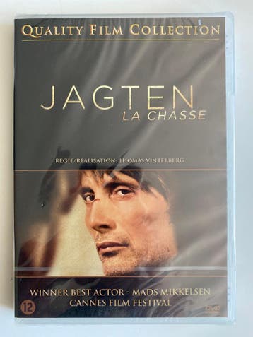 JAGTEN (IN SEAL) (DVD), Cd's en Dvd's, Verzenden, Gebruikt