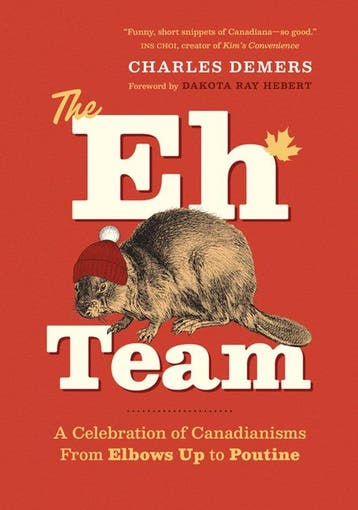 The Eh Team - Charles Demers 9781778403743, Verzenden, Zo goed als nieuw, Charles Demers