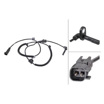 ABS Sensor Achteras links Chevrolet Malibu – Mega Korting |, Verzenden, Nieuw, Chevrolet