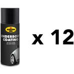 Kroon Aanbieding: 12 X Underbody Coating Spuitbus 400Ml, Verzenden