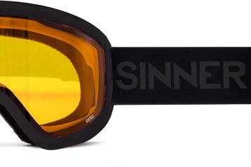 SINNER Estes MATTE Zwart - Unisex - Maat One size, Ophalen of Verzenden, Zo goed als nieuw