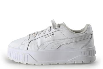 Puma Sneakers in maat 40 Wit, Wit, Puma, Verzenden, Sneakers of Gympen