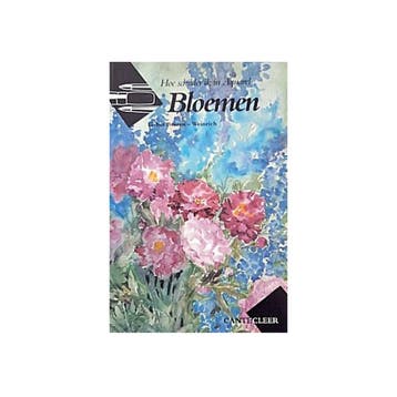 Bloemen / Hoe schilder ik in aquarel - L. Braren-Weinrich, Boeken, Verzenden, Gelezen, L. Braren-Weinrich