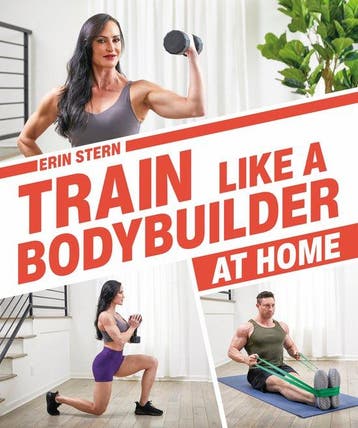 Train Like a Bodybuilder at Home - Erin Stern 9780744034905, Verzenden, Gelezen, Erin Stern