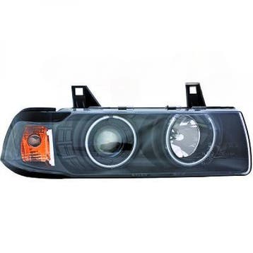 Koplampen | geschikt voor BMW | 3-serie 91-98 4d sed. E36 /, Auto-onderdelen, Verlichting, Verzenden, Nieuw, BMW
