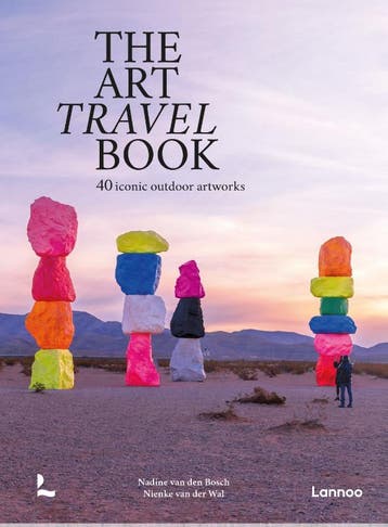The Art Travel Book | Nadine Bosch; Nienke Wal | Nieuw, Ophalen of Verzenden, Nieuw, Nadine Bosch; Nienke Wal